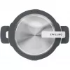 ZWILLING SIMPLIFY 66870-004-0 Zestaw garnków Stal nierdzewna 4 szt. Srebrny Czarny