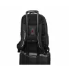 Casual backpack Wenger SwissGear Cosmic Czarny Polyester PVC rPET
