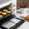 Cecotec Mini Piekarnik | Bake&Toast 2300 biały | 23 L | 1500 W | Biały