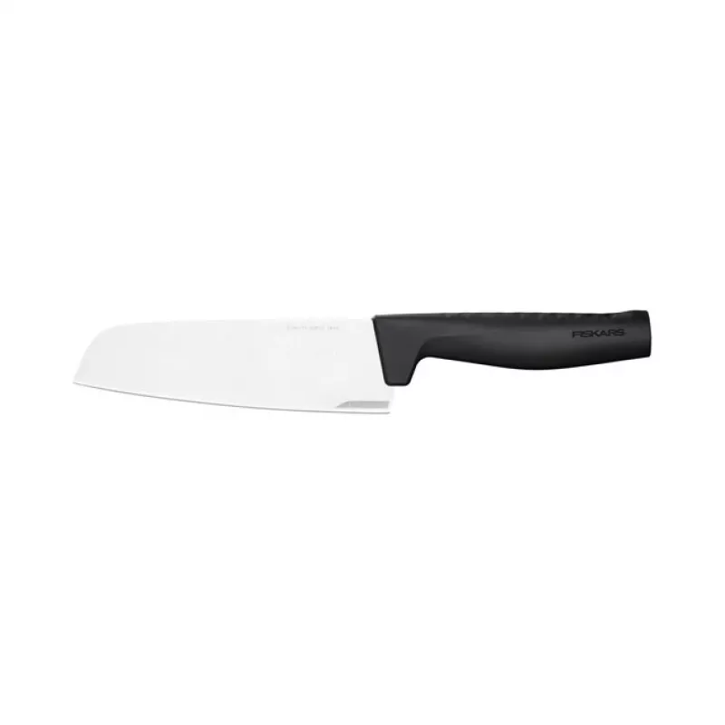 Nóż kuchenny Fiskars 1051761 ze stali nierdzewnej 1 szt. nóż Santoku