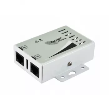 Czujnik temperatury i wilgotności ALLNET ALL4420 Biały Metal 1 szt.