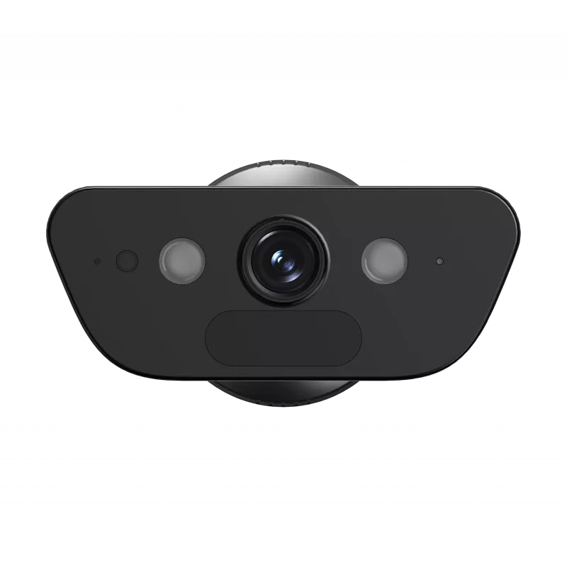 Kamera IP EZVIZ EB5 Bullet 4K, 8 MP, 3840×2160, 2.8 mm, 113° HFOV, IP65, bateria 10400 mAh, Wi‑Fi, 15 kl./s