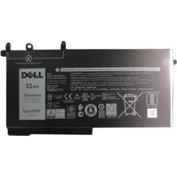 Dell 3-cells Lithium-ion-Battery - 451-BCLR - 51Wh 11,4V for Latitude 5280/5290