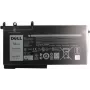 Dell 3-cells Lithium-ion-Battery - 451-BCLR - 51Wh 11,4V for Latitude 5280/5290