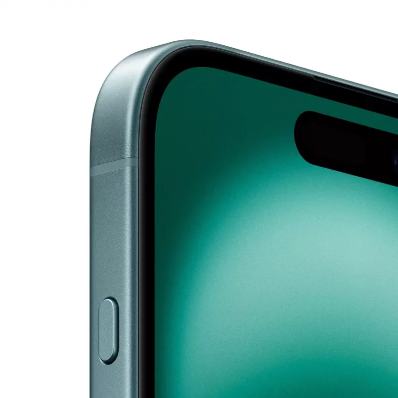 Smartfon Apple iPhone 16 6,1 cala 128GB Teal