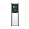 Przenośny akumulator Green Cell PBGC25UD, 25200 mAh, Li‑Ion, 140 W mocy całkowitej, 2× USB‑C + 1× USB‑A, wyświetlacz OLED, aluminiowa obudowa