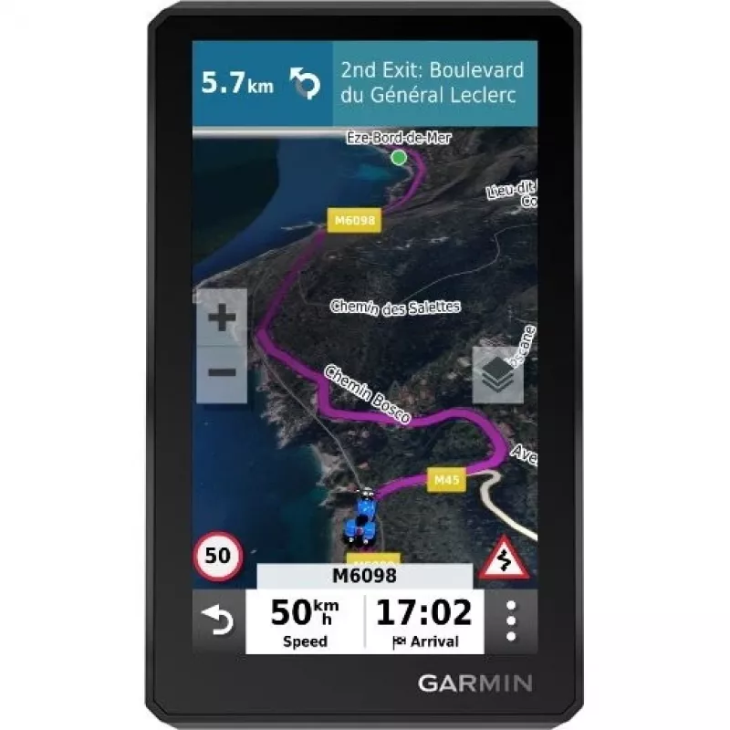 Nawigator ręczny Garmin zumo XT