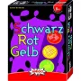 Czarny Czerwony żółty Refresh, Gra Karciana