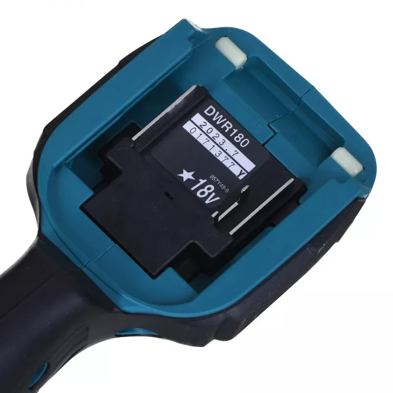 Makita DWR180Z klucz udarowy 800 obr./min 47,5 N⋅m zielony