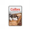 Mokra karma dla kota Calibra Premium Adult Lamb & Poultry 100 g saszetka, pełnoporcjowa, bezzbożowa