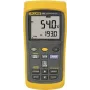 Fluke 54 II B - °C - Czarny - Żółty - AA - 1000 h - -10 - 50 °C - -40 - 60 °C (3821081)