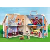Zestaw do budowania PLAYMOBIL Domek dla lalek 70985 Wielokolorowy Plastik