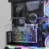 Thermaltake Pacific Hard Tube 16mm OD 12mm ID 1000mm 4szt. detaliczny (CL-W435-PL16TR-A)