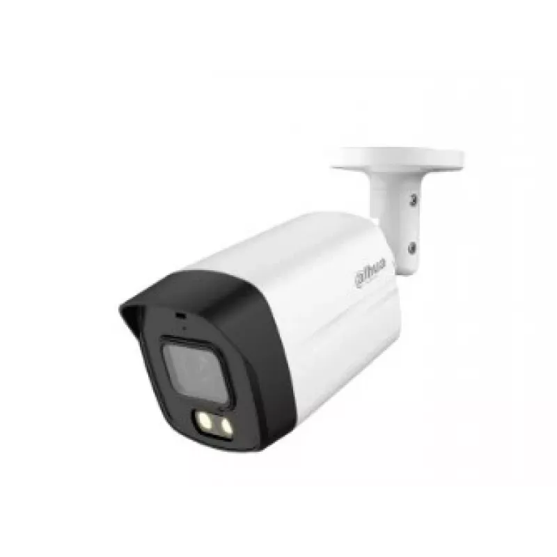 Kamera monitorująca typu bullet DAHUA HFW1509TLM-IL-A-0360B-S2, 5 MP HDCVI, LED, dzień/noc, zewnętrzna