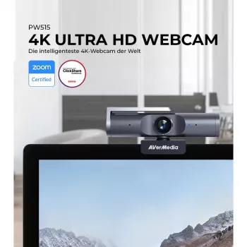 Kamera internetowa AVerMedia 4K HDR