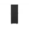 Lanberg FF01-6842-12B szafa rack 42U wolnostojąca czarna