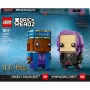 Lego Brickheadz Harry Potter 40618 Kingsley Shacklebolt i Nimfadora Tonks