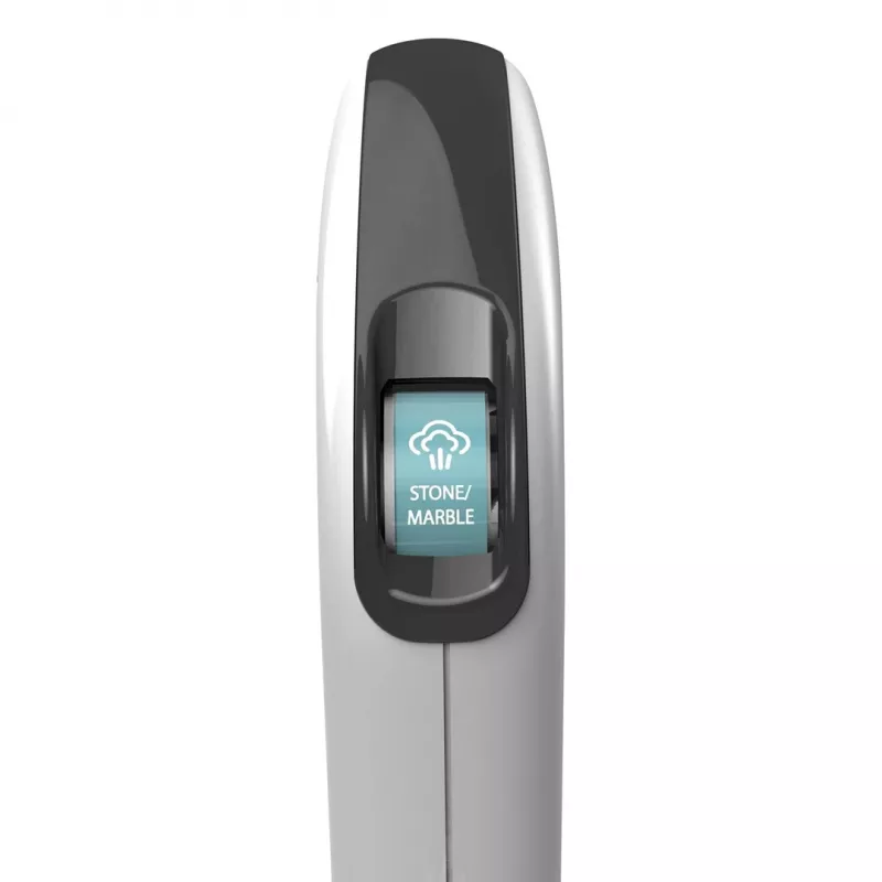Mop parowy 1600 W, odłączany pojemnik 350 ml, zmienna ilość p