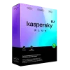 Kaspersky Plus | 3 urządzenia | 1 rok | UE