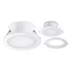 Lampa LED do wbudowania Steinel RS PRO DL 150 SC HF Sensor 11W 3000K/4000K/6500K