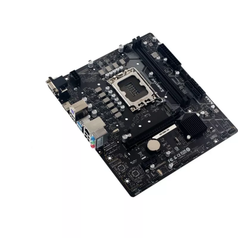 Płyta główna BIOSTAR H610MHD5 DDR5 Micro-ATX