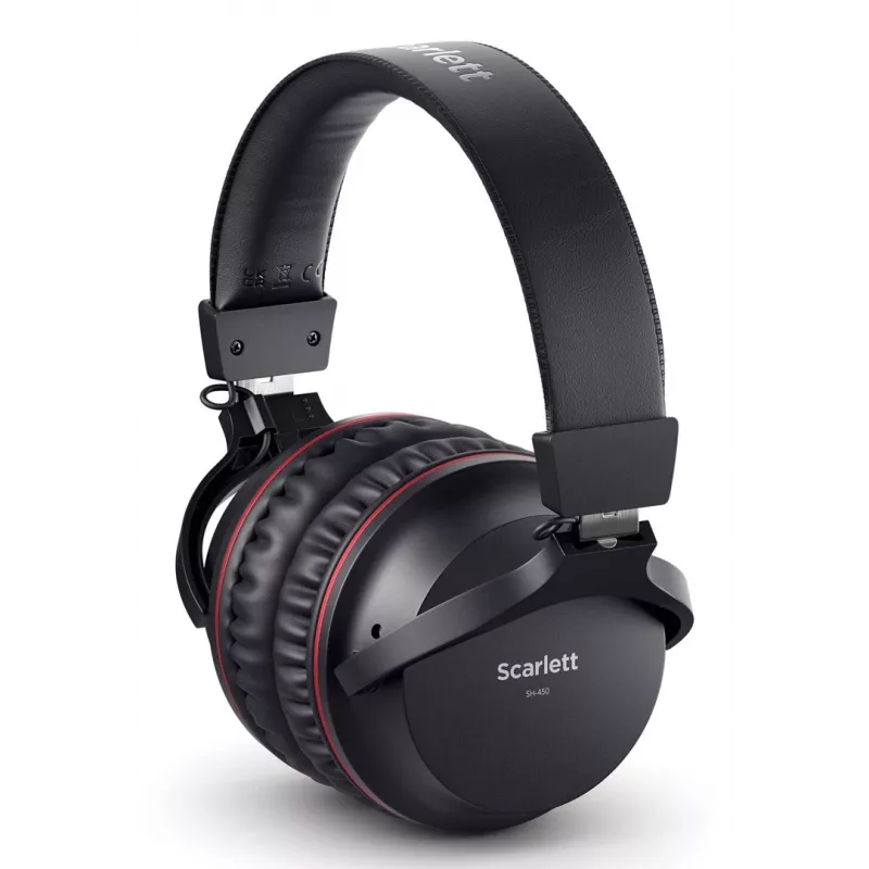 Focusrite Scarlett Solo Studio