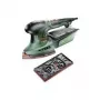 Bosch PSM 200 AES Multi sander 26000 OPM Czarny, zielony, czerwony