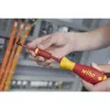Adapter momentu obrotowego Wiha easyTorque 1,2 Nm czerwono-żółty do SlimBits SlimVario