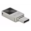 Pamięć USB DeLOCK 128 GB Mini karta pamięci USB-C