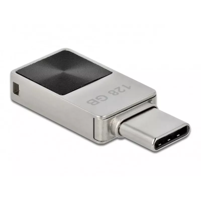 Pamięć USB DeLOCK 128 GB Mini karta pamięci USB-C