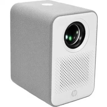 HP CC500 Standard throw projector 260 ANSI lumens LCD 1080p (1920x1080) biały