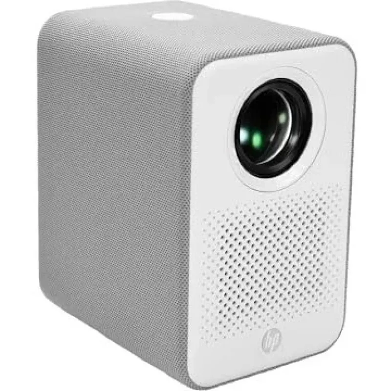 HP CC500 Standard throw projector 260 ANSI lumens LCD 1080p (1920x1080) biały
