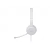 Zestaw słuchawkowy Lenovo GXD1E71385 przewodowy na nadgarstek Rozmowy/Muzyka USB Typ-A Szary