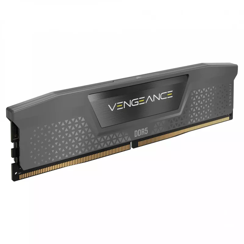 VENGEANCE DDR5 6000MT/s 16GB - szary DIMM / 1x16GB / DDR5 / 1,35V / Intel XMP i AMD EXPO