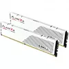 G.Skill Flare X5 F5-6000J2836G32GX2-FX5W, 64 GB, 2 x 32 GB, DDR5, 6000 MHz, 288-... - G.Skill Flare X5 F5-6000J2836G32GX2-FX5W. Komponente für: PC