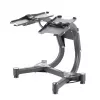 Regulowany stojak na hantle Hms Premium STR10 Pro