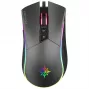 Mysz gamingowa INCA IMG-GT19 4800 DPI. RGB. 7 przycisków. USB. SW retail