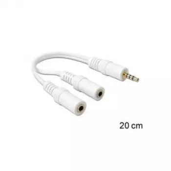 Rozdzielacz audio DeLOCK 65447