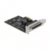 DeLOCK PCI Express x1 Card to 2 x Serial RS-422/485