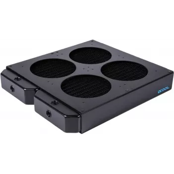 Alphacool NexXxoS XT45 Full miedź Quad 480/560 Radiator (14396)