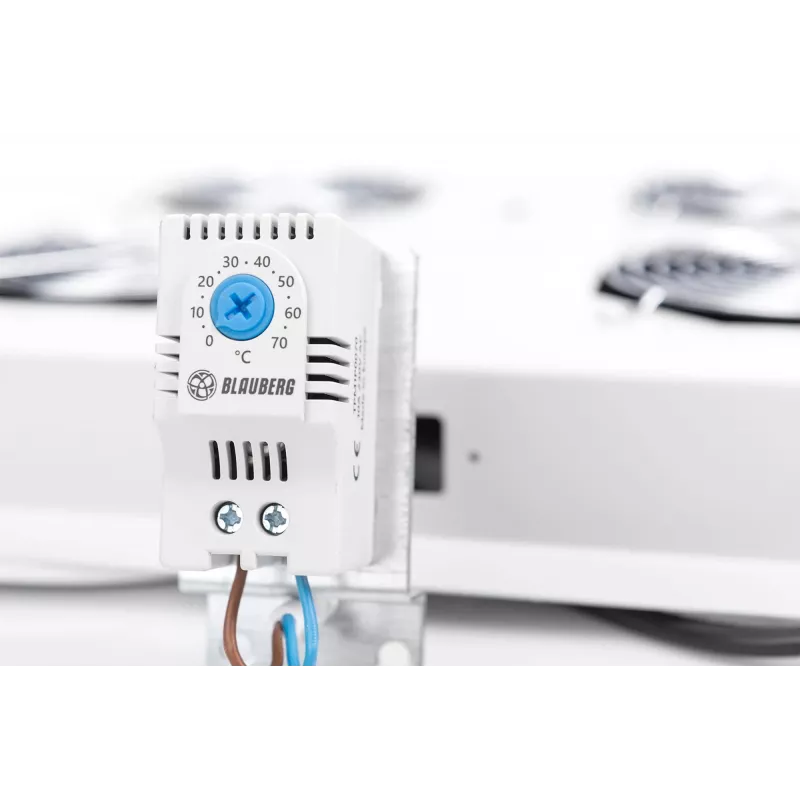 Digitus DN-19 FAN-4-SRV produkt szary