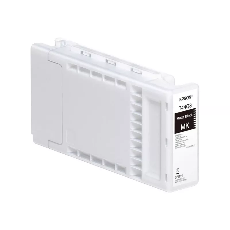 Wkład atramentowy Epson T44Q84N Matte Czarny 350 ml UltraChrome PRO oryginalny