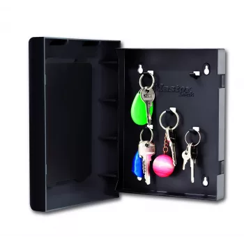 MASTER LOCK 5451EURD Mała skrzynka na 5 kluczy