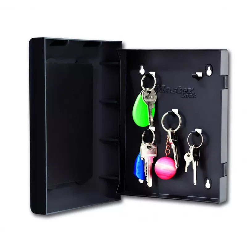 MASTER LOCK 5451EURD Mała skrzynka na 5 kluczy