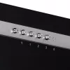 AKPO WK-4 Czarny LINE 2.0 60 Czarny T300 LED okap liniowy / siłownik
