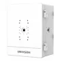 Outdoor surveillance weatherproof junction box Hikvision DS-SBOX-03 for Kompatybilny Hikvision cameras