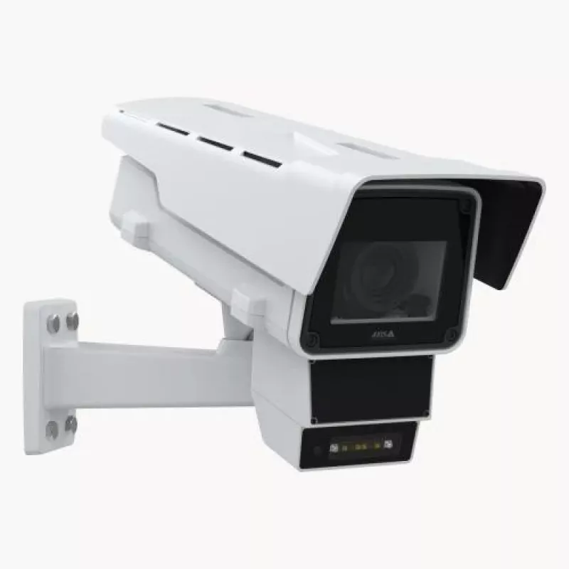 Kamera IP Axis 02420-001 Box Zewnętrzna 2688 x 1512 pikseli