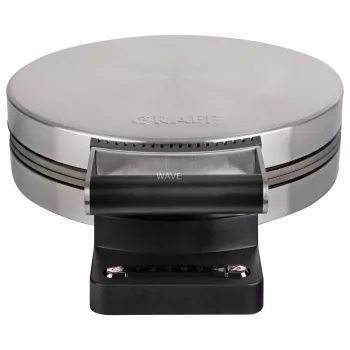 Gofrownica Graef HE80EU - gofrownica do rożków/precli, 850 W