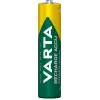 VARTA HR03 AAA Akumulator Accu Power 800 mAh 56703 Baterie ładowalne 4 szt. Zielony