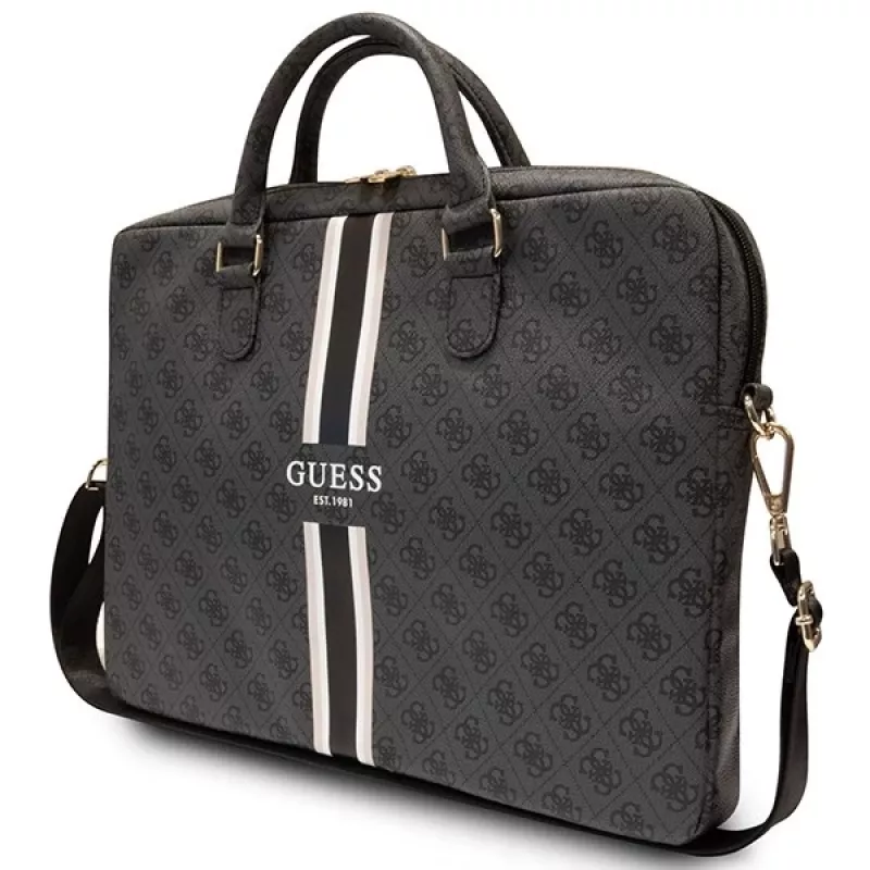 Torba na laptopa 16 cali 4G Printed GUCB15P4RPSK czarny